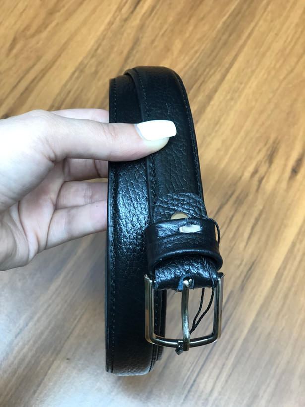 مشکی دورو چرم